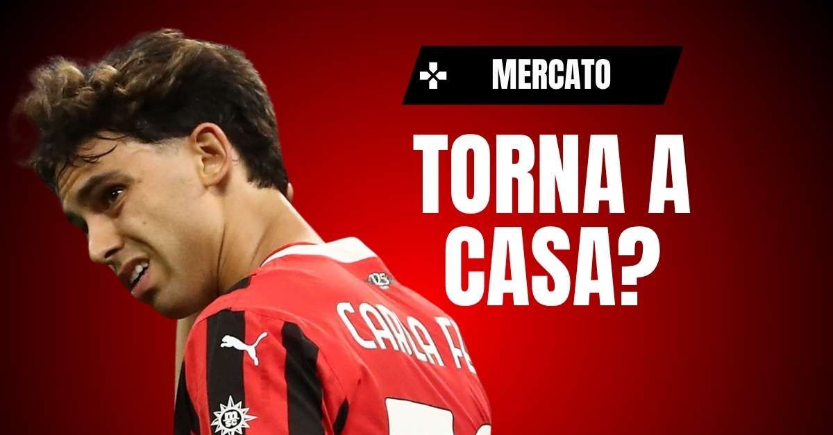 Calciomercato Milan, Joao Felix torna a casa? Trattativa con il Benfica: le ultime Calciomercato Milan, Joao Felix torna a casa? Trattativa con il Benfica: le ultime