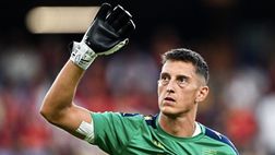 Roma, Gollini va in tribuna contro l’Atalanta: ecco il motivo del forfait