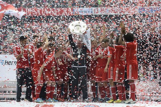 Una N di differenza: il non-derby tra Bayer e Bayern- immagine 13