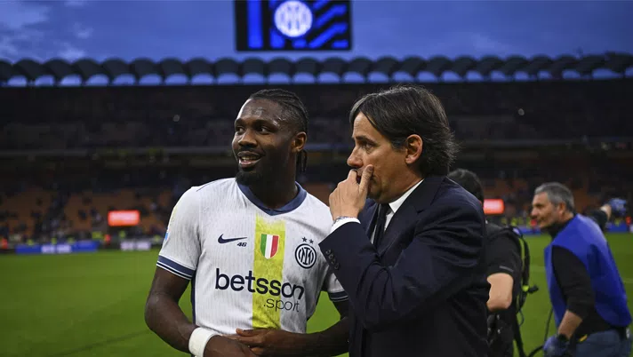 Polverosi: “Inter, col Bayern senza presunzione. Se vince a Bologna Scudetto vicino” - immagine 1
