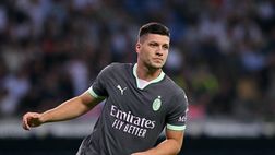 Milan, 27° compleanno per Luka Jovic: il numero 9 rossonero