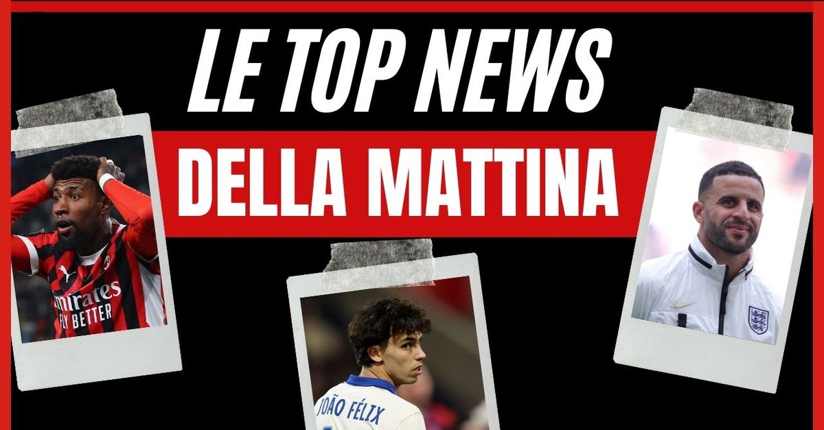 Milan, il punto su Joao Felix. Emerson Royal va via? I dettagli sull’affare Walker