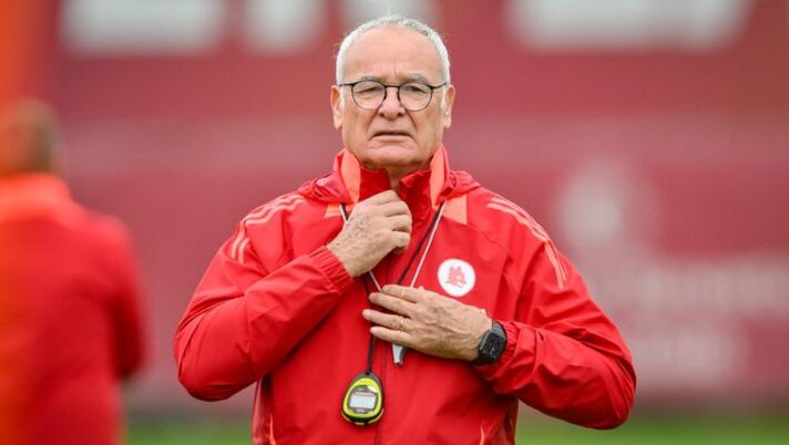 Roma, CorSport svela: “Ranieri ha deciso: questo l’undici titolare che gli dà garanzie” Roma, CorSport svela: “Ranieri ha deciso: questo l’undici titolare che gli dà garanzie” - immagine 1