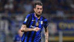 Inter, conferme sui tempi di recupero di Acerbi: quando può tornare secondo Gazzetta