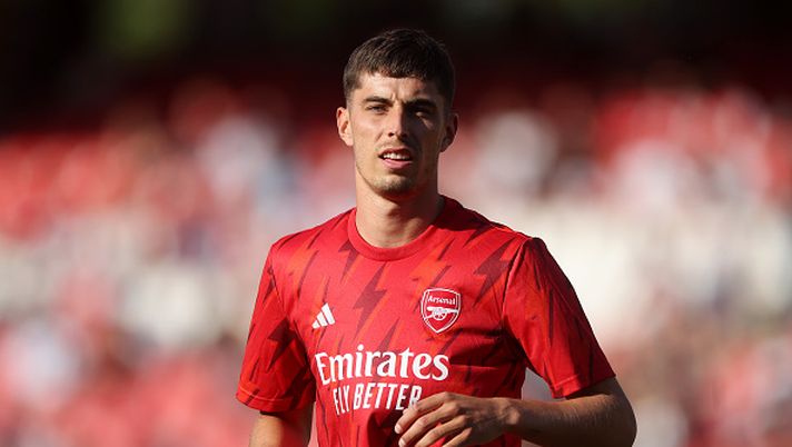 Arrestato il 17enne che aveva augurato la morte al figlio di Havertz - immagine 1