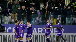 Serie A, Gudmundsson non basta al Genoa: è 1-1 contro la Fiorentina