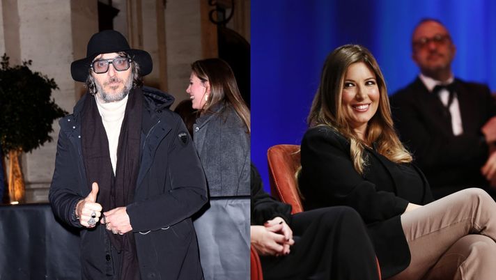 Cruciani-Lucarelli, botta e risposta. “Non parlo di lei”. “Mai stati fidanzati” Cruciani-Lucarelli, botta e risposta. “Non parlo di lei”. “Mai stati fidanzati” - immagine 1