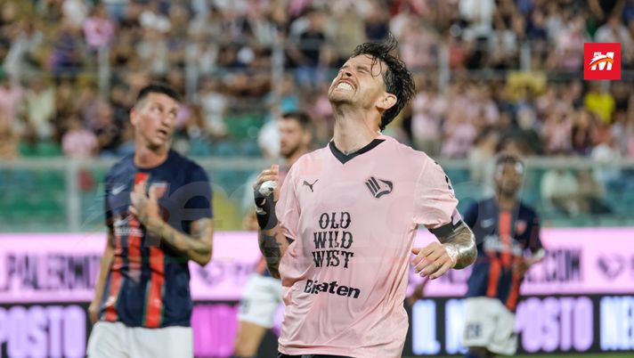 Palermo, Brunori è un caso: Da leader a semplice comparsa - immagine 1