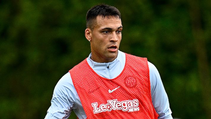 Inter, buone notizie da Lautaro Martinez: rientra dalle vacanze con largo anticipo - immagine 1