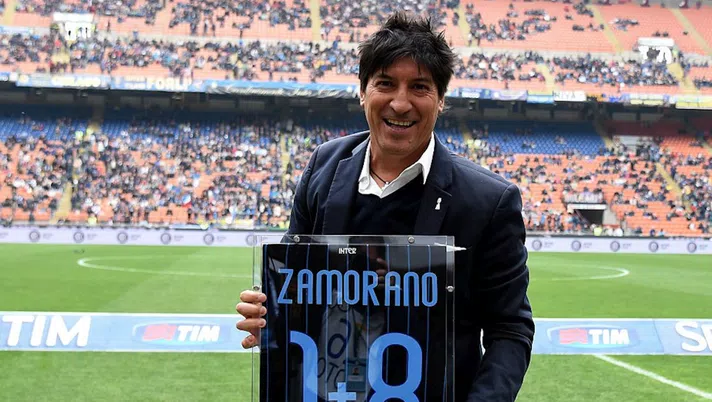Zamorano: “La storia dell’Inter come la mia. La finale di Coppa UEFA, Ronaldo e Lautaro…” - immagine 1