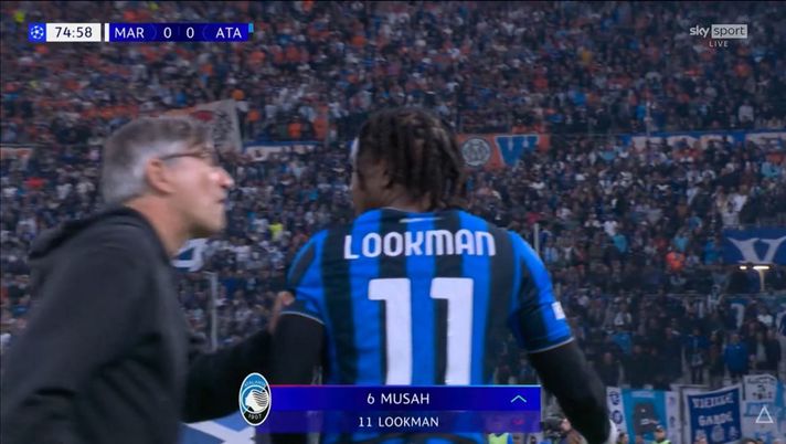 Juric: “Cos’è successo con Lookman? Cose che commentiamo ogni domenica, per me…” Juric: “Cos’è successo con Lookman? Cose che commentiamo ogni domenica, per me…” - immagine 1