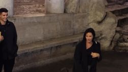 VIDEO / Dybala, la reazione degli amici alla proposta di matrimonio a Oriana