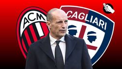 Dove vedere Milan-Cagliari in diretta tv o streaming: SKY, Now o DAZN?