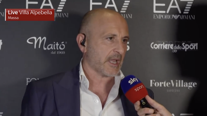 Ausilio: “Leoni non può non piacere. Avvertito chi deve partire. Sancho e Nico Gonzalez…” - immagine 1