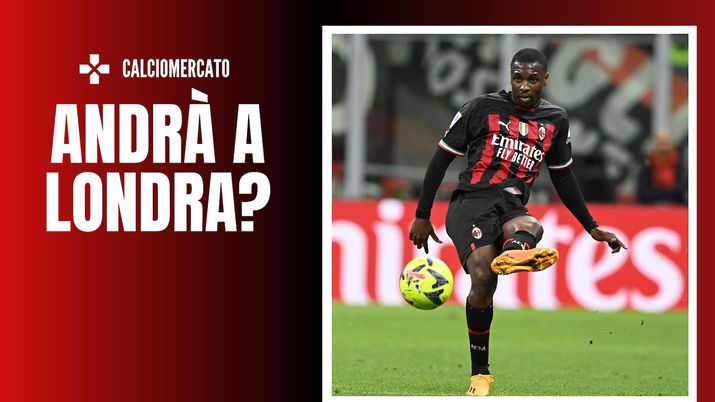 Fodé Ballo-Touré Calciomercato AC Milan Fulham