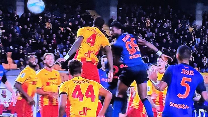 Lecce-Napoli 0-1, ancora Anguissa: il camerunense porta avanti gli azzurri! – VIDEO - immagine 1