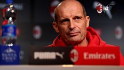 Milan, Allegri dopo la Juventus: “Leao? Una delle prestazioni migliori. Ora testa al Sassuolo””
