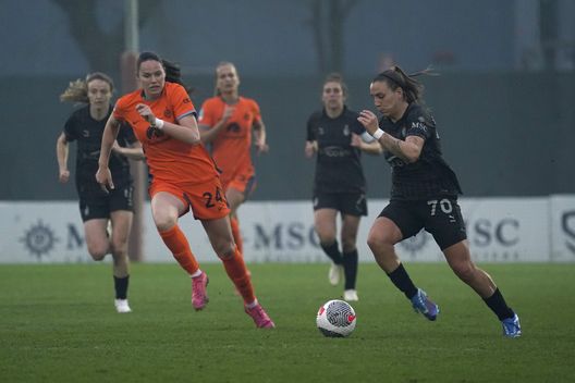 Milan Inter femminile