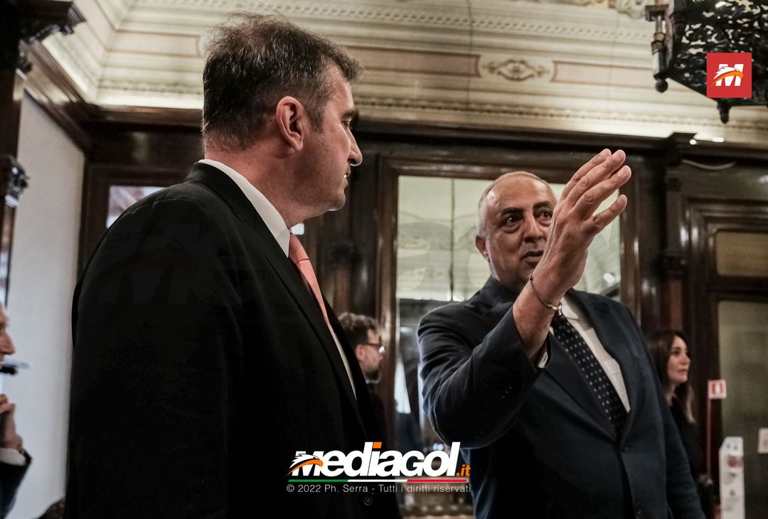 FOTO Palermo, Mirri e City Group incontrano il sindaco Lagalla (Gallery) - immagine 19