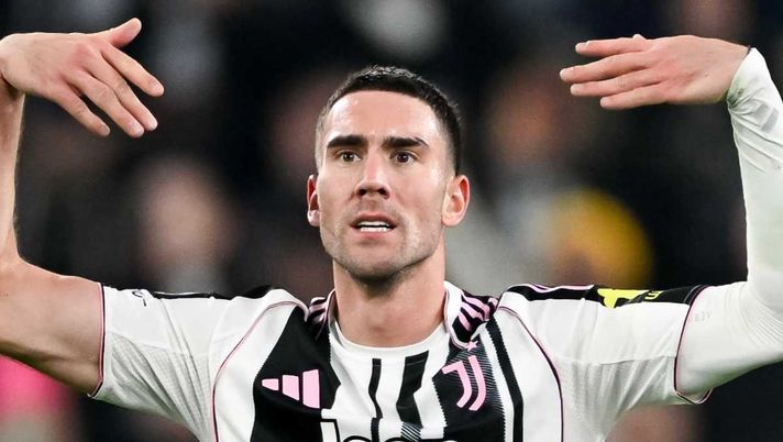 Calciomercato Milan, novità importanti sul possibile arrivo di Vlahovic alla corte di Allegri