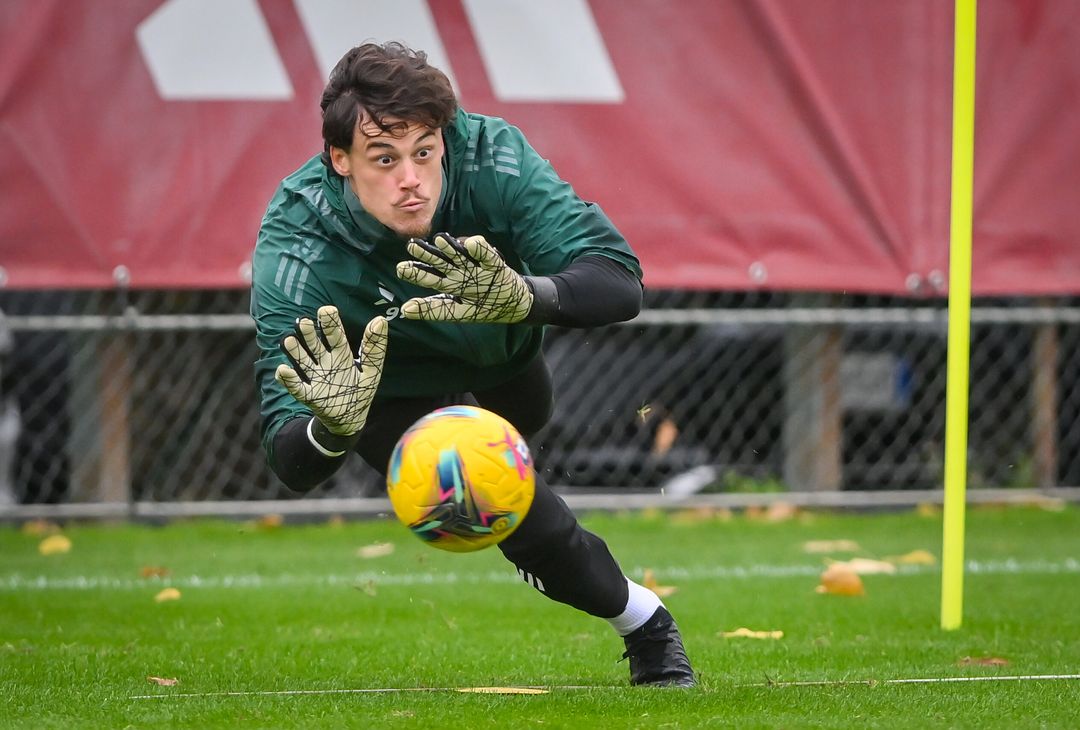 Trigoria, l’allenamento del mercoledì mattina – FOTO GALLERY - immagine 28