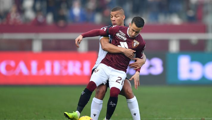 Torino-Sampdoria, le formazioni ufficiali: torna Meité, Berenguer dietro Belotti Torino-Sampdoria, le formazioni ufficiali: torna Meité, Berenguer dietro Belotti - immagine 1
