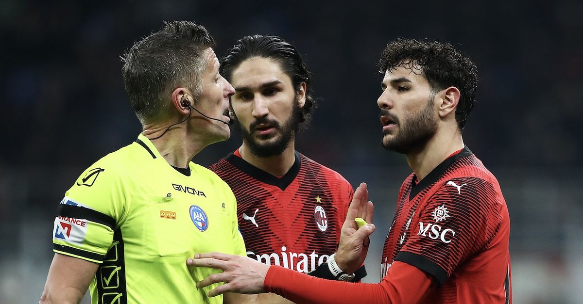 Serie A, Inter Torino entra nella storia: coinvolta la classe arbitrale
