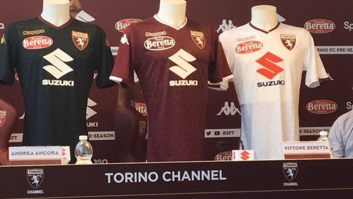 Maglie Torino, addio a Robe di Kappa: vicino l’accordo con Joma - immagine 1