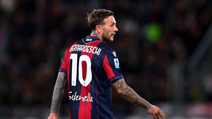 Bologna, Bernardeschi: “Saremo pronti col Napoli, una delle più forti della Serie A” - immagine 1