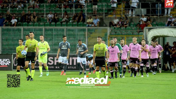 Reggiana, Bianco: “Nesta tecnico top. Raccolto poco rispetto a quanto visto in campo” Palermo