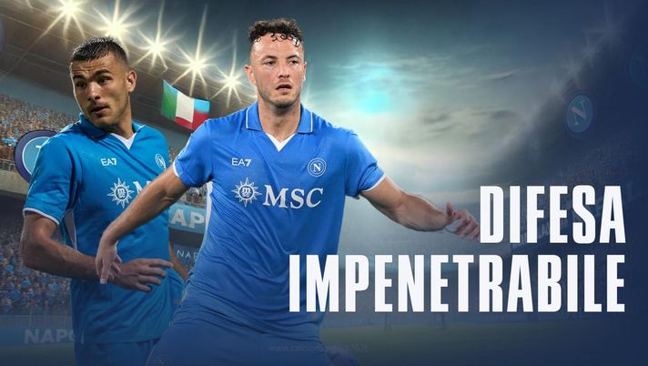 Rrahmani trova un alleato: con Buongiorno la difesa del Napoli diventa impenetrabile! - immagine 1