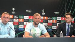 Soucek rivela: “La Fiorentina mi voleva, ma…”