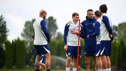 Inter, Rapetti al lavoro per ridare brillantezza. A luglio-agosto ad Appiano torneranno di moda…