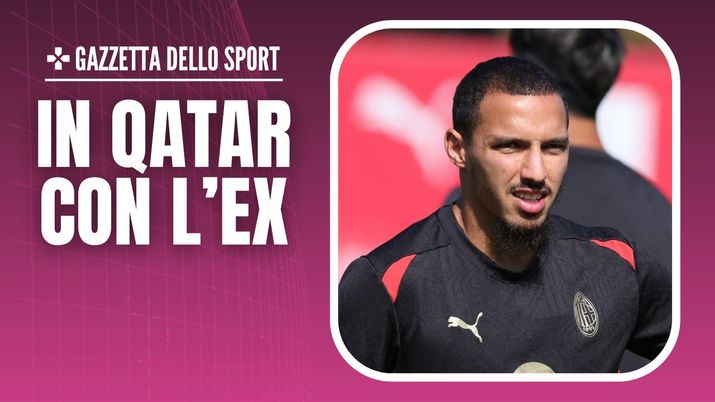 AC Milan Bennacer