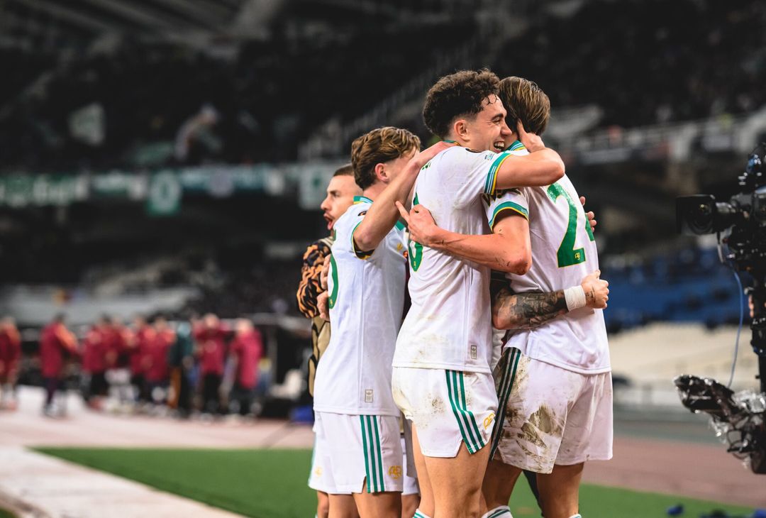 Panathinaikos-Roma 1-1 – FOTO GALLERY - immagine 44