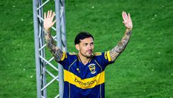 Paredes torna al Boca Juniors, accoglienza da brividi: in 50 mila alla Bombonera