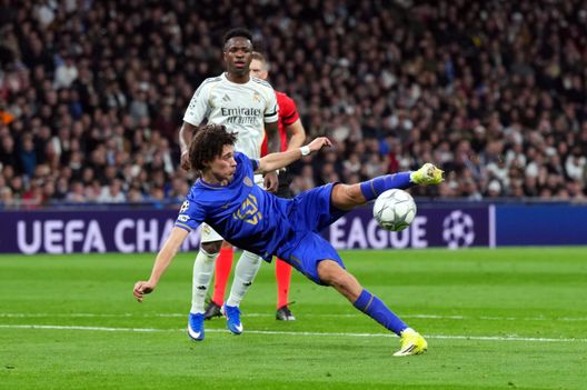 MADRID, SPAGNA - 20 GENNAIO: Maghnes Akliouche dell'AS Monaco calcia e manca il bersaglio durante la partita della fase a gironi (MD7) della UEFA Champions League 2025/26 tra Real Madrid C.F. e AS Monaco allo Stadio Santiago Bernabéu il 20 gennaio 2026 a Madrid, Spagna. (Foto di Aitor Alcalde/Getty Images) Nicolas Jackson e il Milan: un lungo corteggiamento, ma serve per l’attacco?- immagine 3