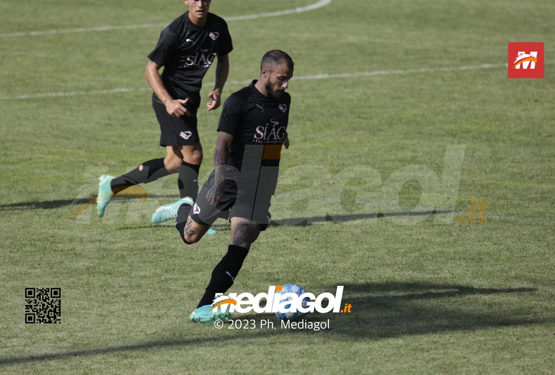 FOTO Palermo-Bassa Anaunia 12-0 (gallery) - immagine 45