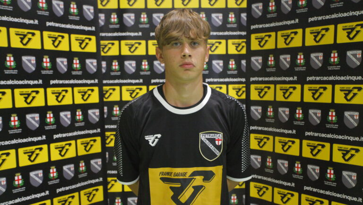 Vinumitaly Petrarca, Davide Lucacel convocato in Nazionale Under 19 - immagine 1
