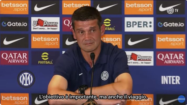 Chivu: “Con Inzaghi bel rapporto. Gli ho fatto in bocca al lupo. Arrivare qui è…” - immagine 1