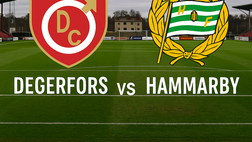 Degerfors-Hammarby in diretta streaming gratis: dove vedere la partita