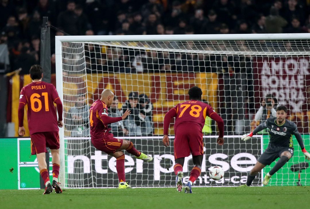 Roma-Bologna – FOTO GALLERY - immagine 37