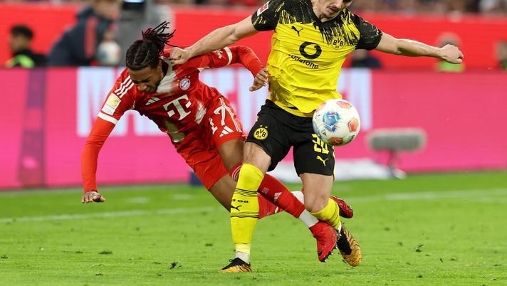 Dortmund-Bayern di Bundesliga: dove vederla in streaming gratis e diretta TV - immagine 1