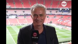 Mourinho: “San Siro miglior stadio al mondo. Trofeo preferito? La Conference con la Roma”