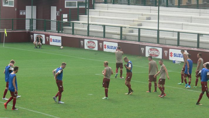 Toro, oggi la ripresa al Fila: allenamento a porte aperte - immagine 1