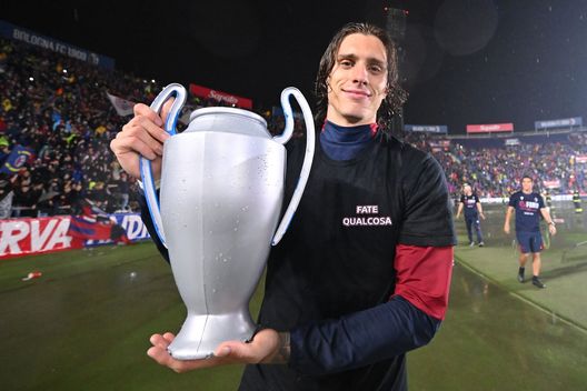 Getty Images Calafiori: “Bello e impossibile? Macché! Sono molto alla mano. Ho rischiato di…” - immagine 1