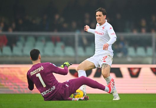 Beltran non adatto: contro il Lecce ancora Zaniolo come punta- immagine 2