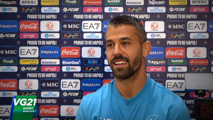 spinazzola napoli