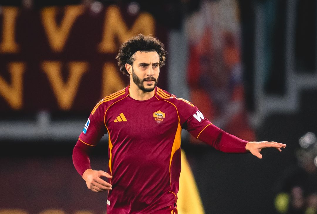 Roma-Sassuolo 2-0 – FOTO GALLERY - immagine 17