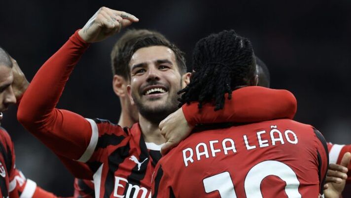 Theo: “Vi dico chi è il più addormentato del gruppo! Lo svegliamo in allenamento, poi in partita…” - immagine 1